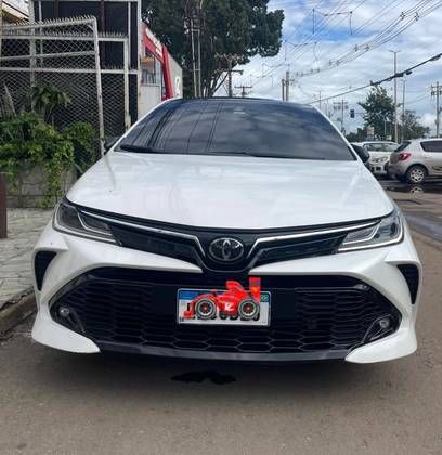 TOYOTA COROLLA 2.0 VVT-IE FLEX GR-S DIRECT SHIFT